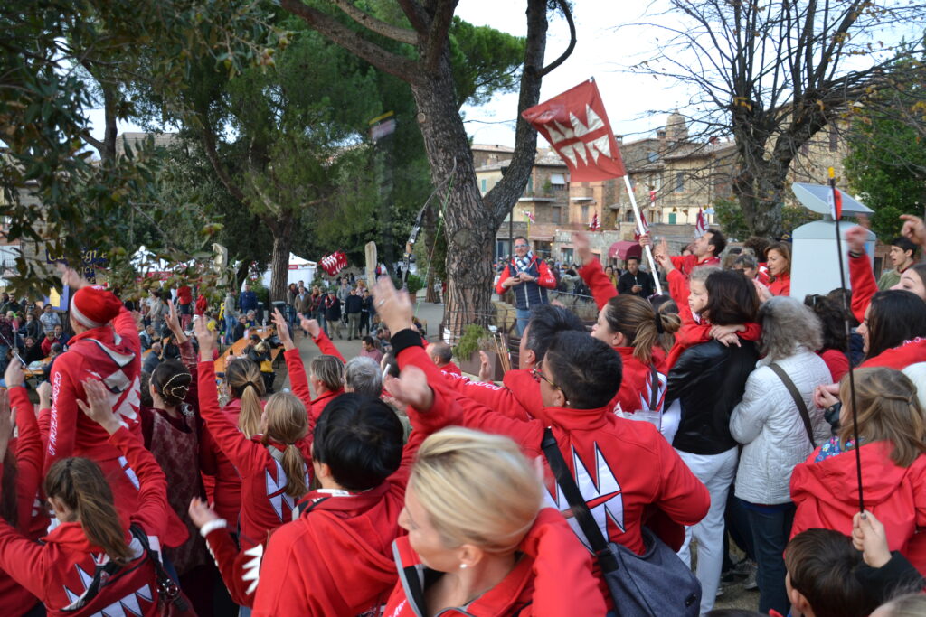 Tifo sportivo - Mariangela Pascucci Mental Coach