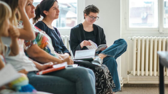 Lavoro con i gruppi - Mariangela Pascucci Mental Coach