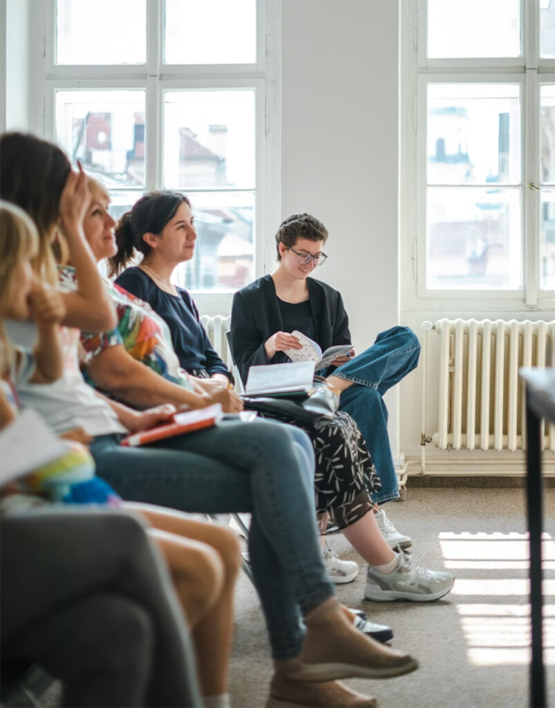 Lavoro con i gruppi - Mariangela Pascucci Mental Coach
