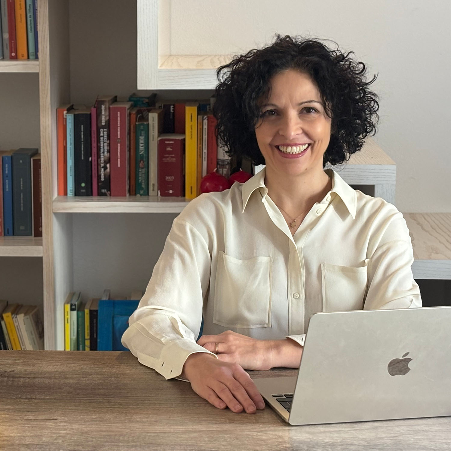 Mariangela Pascucci Mental Coach