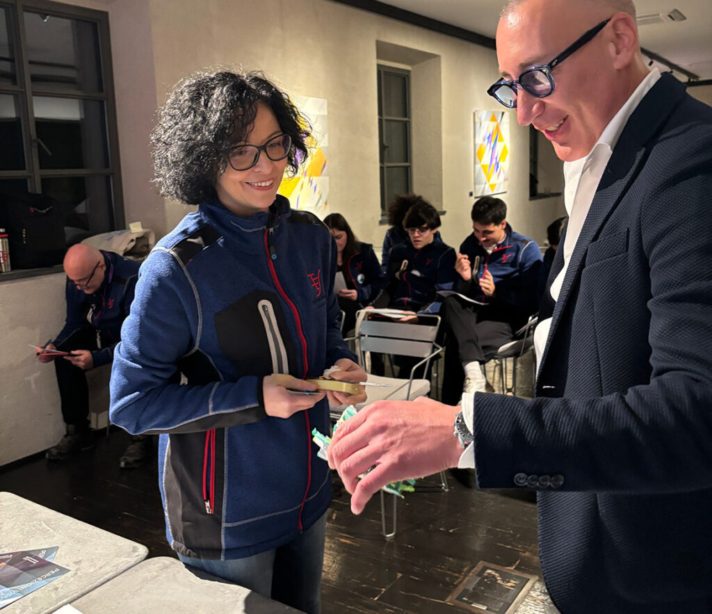 Team Building - Mariangela Pascucci Mental Coach