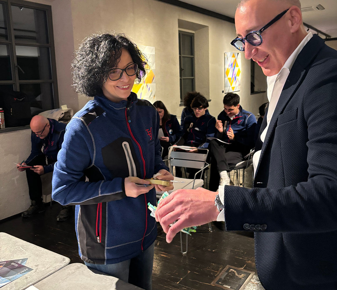 Team Building - Mariangela Pascucci Mental Coach